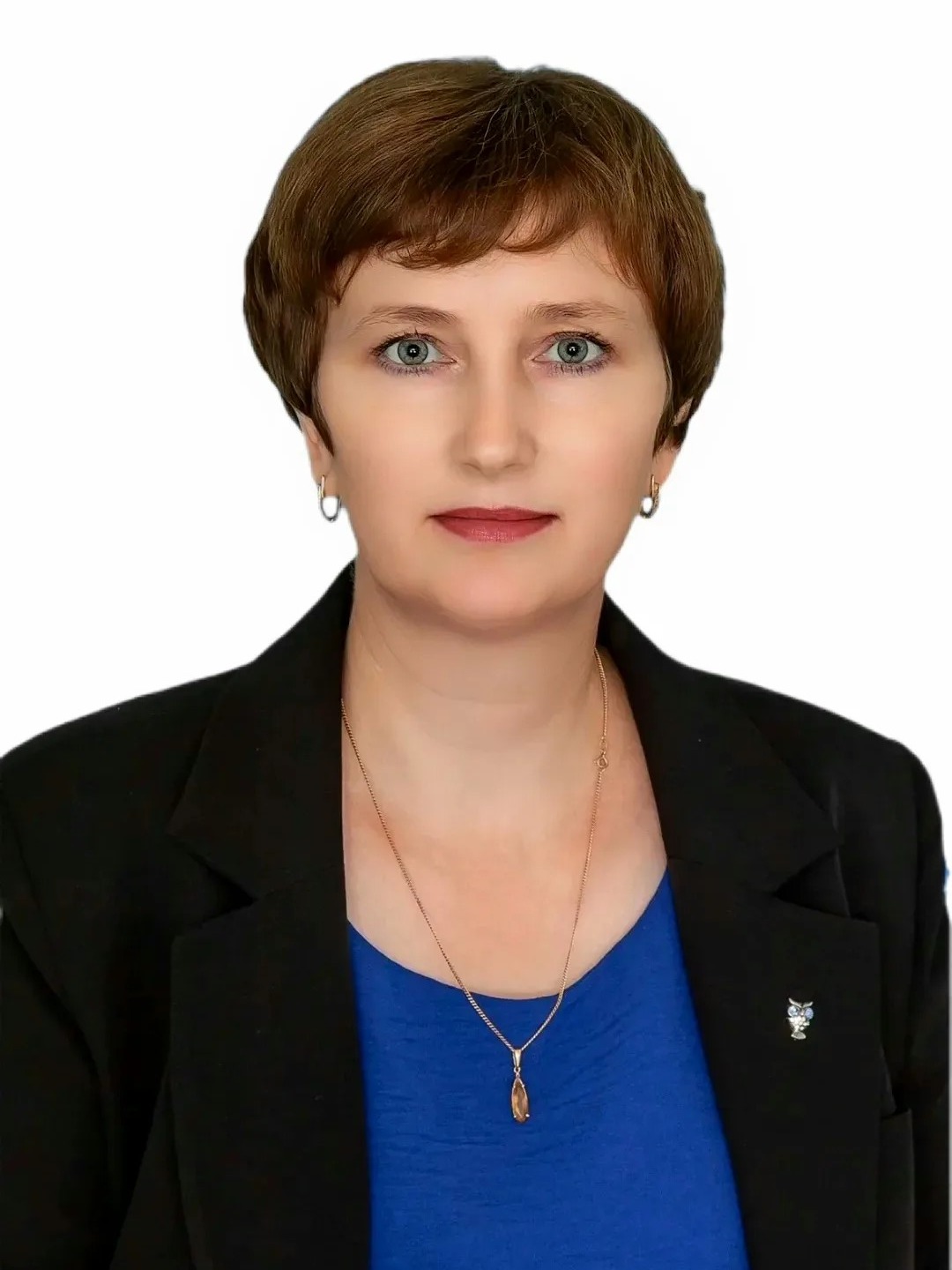 Зеленова Юлия Александровна.