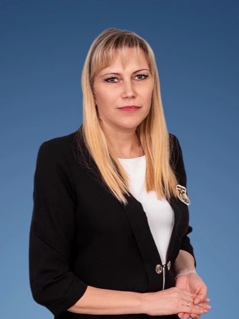 Храбрых Наталья Александровна.