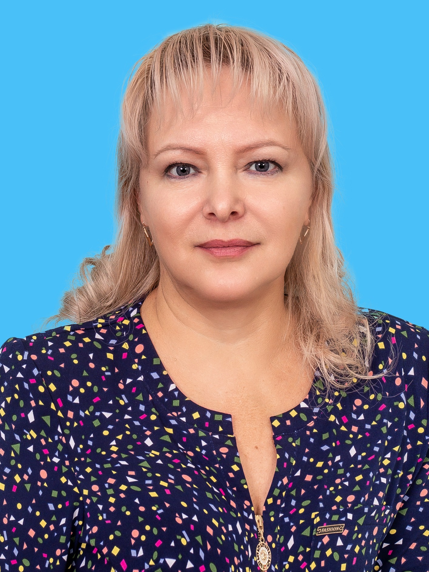 Панкратова Ирина Сергеевна.