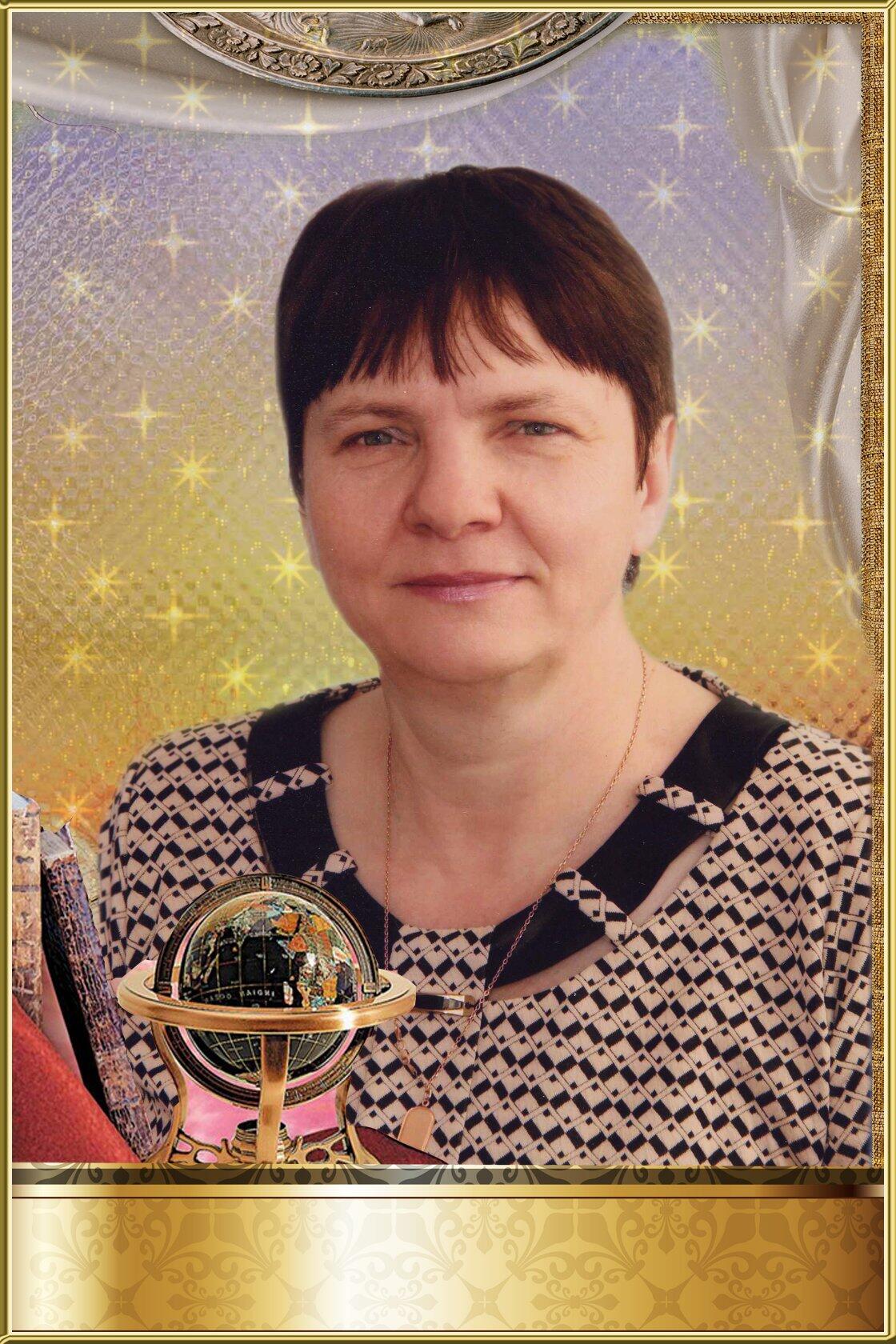 Наумова Ольга Яковлевна.