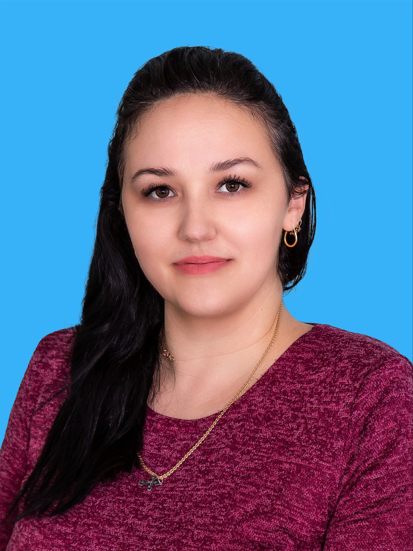 Литвиненко Нина Петровна.