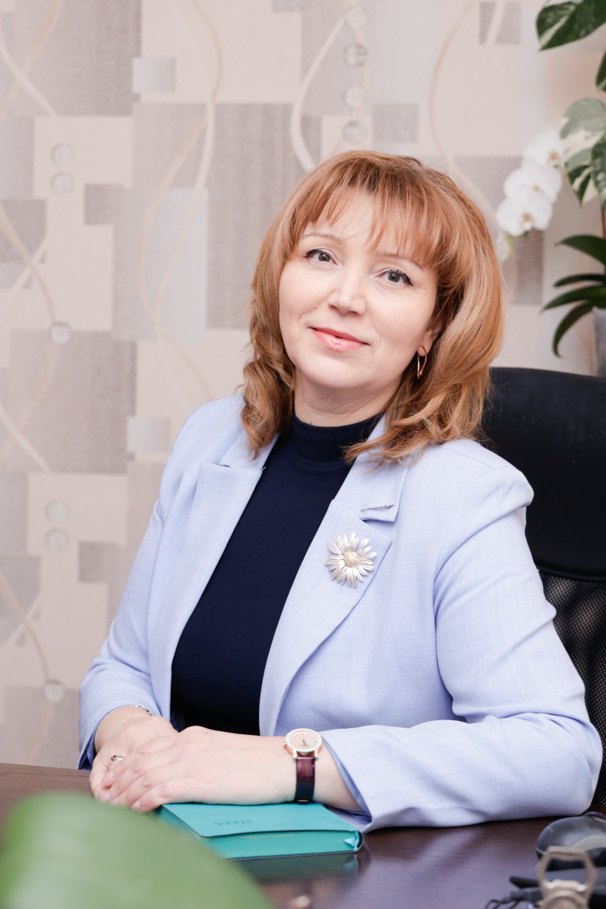 Аникина Ольга Николаевна.